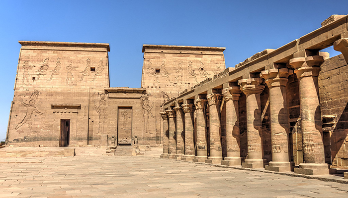 Aswan Tour Philae temple High Dam unfinished obelisk